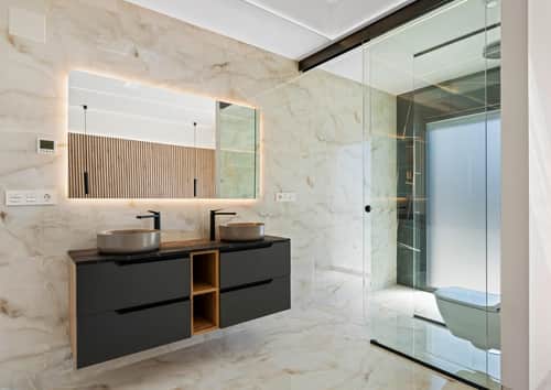 Gelijkvloerse nieuwbouwvilla met privézwembad en solarium in La Finca Golf, Algorfa — foto 24