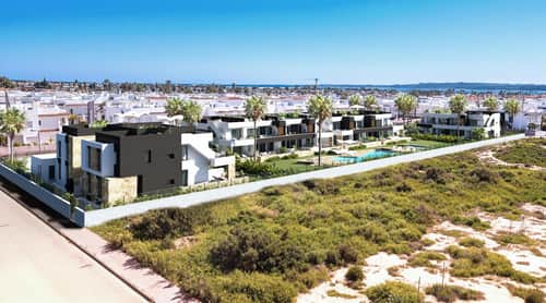 Nieuwbouwbungalow met tuin in Lo Marabú, Rojales — foto 8
