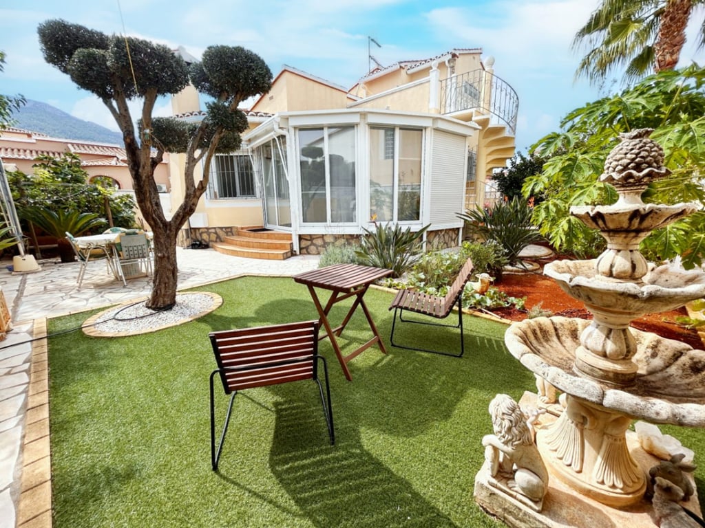 Chalet/Villa en Dénia