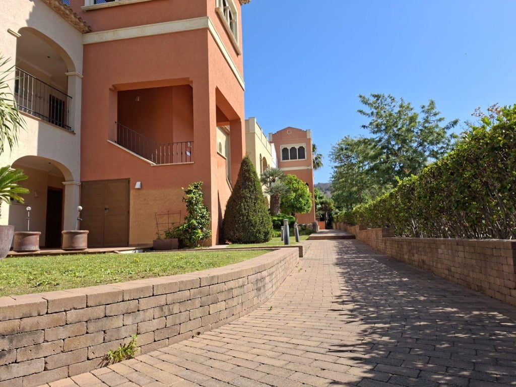 Apartamento Golf la Sella a Denia - 39