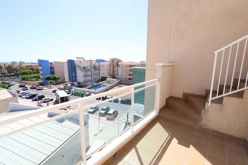 Penthouse met 2 slaapkamers in Orihuela Costa — foto 9