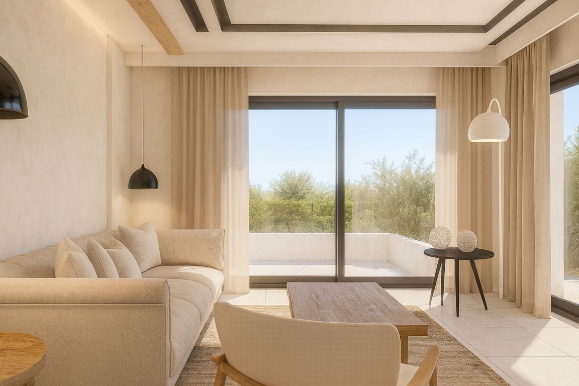 Viles en venda a Pedreguer amb vistes al mar - 8