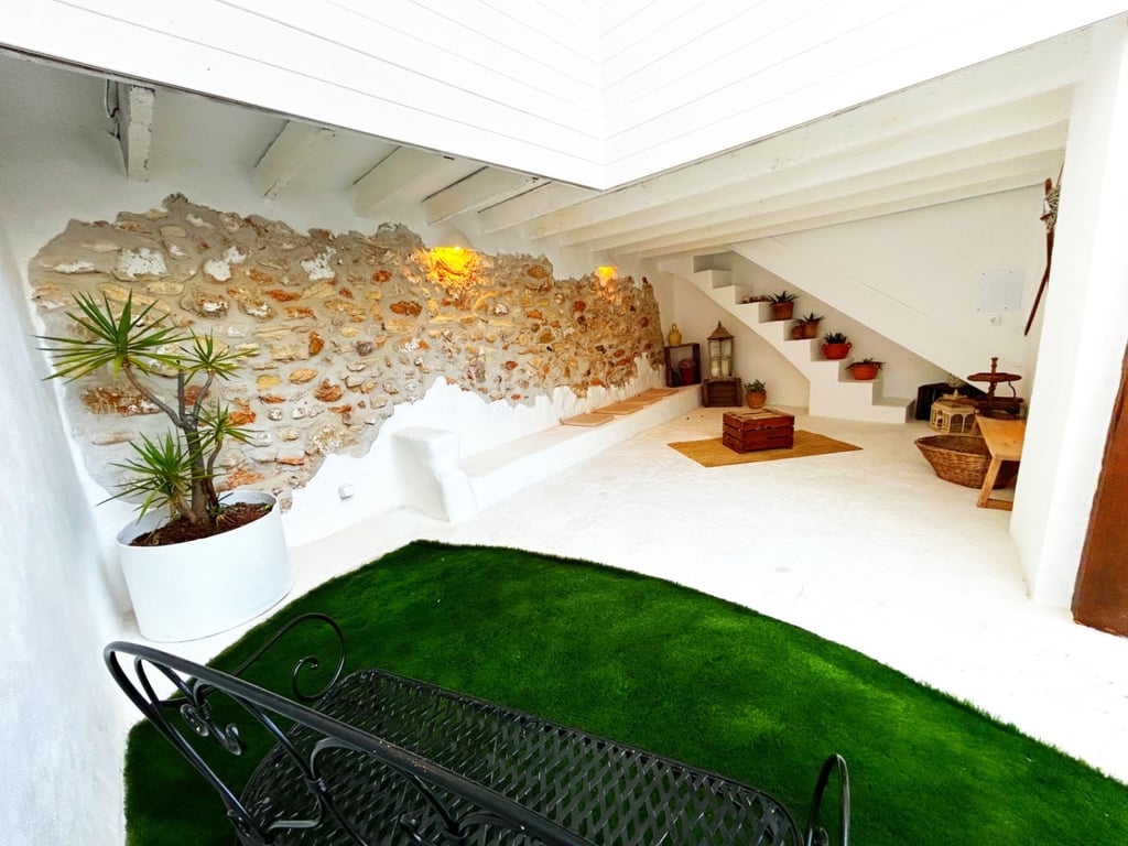 Casa de poble a estrenar al cor d'Ondara amb terrassa i pati privat - 20