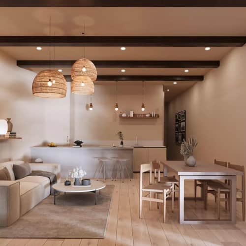 Appartement met 2 slaapkamers in Cartagena — foto 1