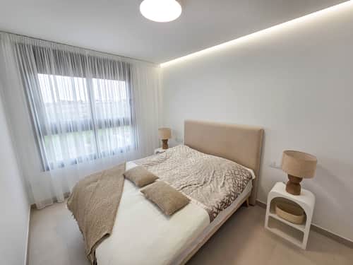 Penthouse mit 2 Schlafzimmern und privatem Solarium in Pilar de la Horadada — foto 13