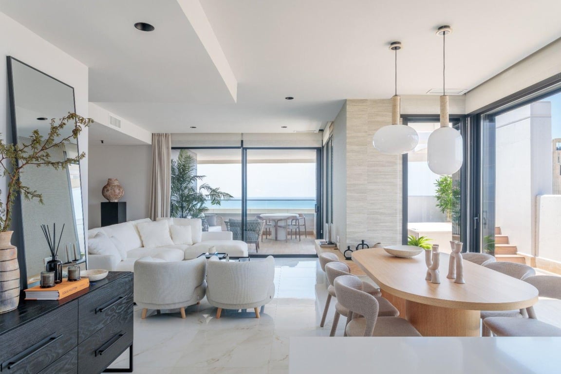 Apartamento de lujo en Benidorm - 11