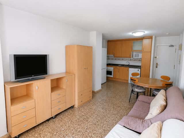 Apartamento en venta en Benidorm