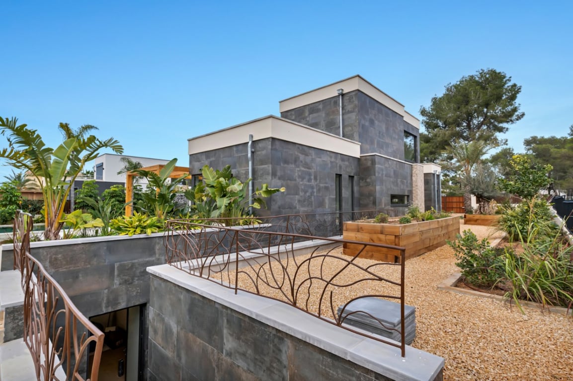 Villa de lujo de nueva construcción ubicada en una zona tranquila - 33