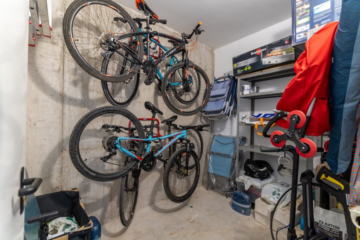 Moderno apartamento de 3 habitaciones con gran terraza - 34