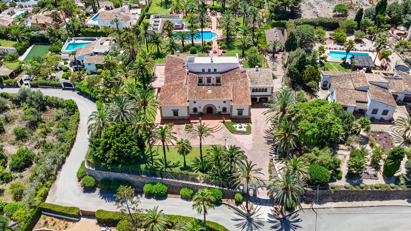 13-bed Villa in Jávea / Xàbia photo 2