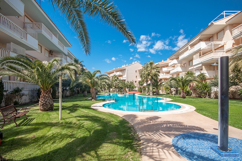 Apartament en lloguer anual, Arenal Javea - 19
