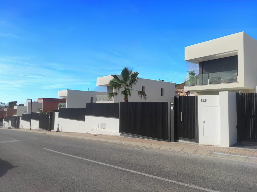 Villa en Finestrat, Benidorm - 29