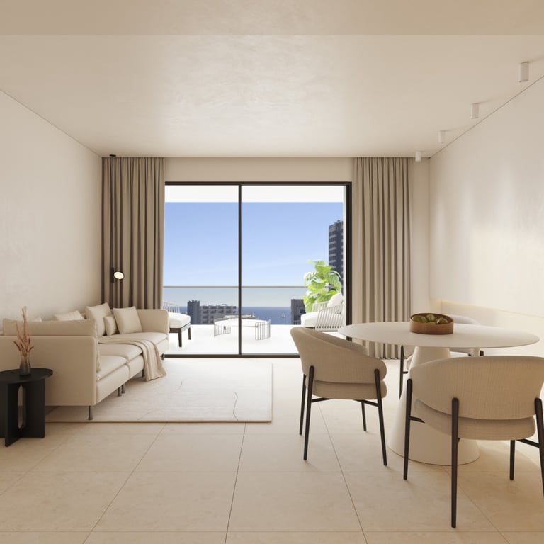 Apartamentos de nueva construcción en venta en Calpe - 8