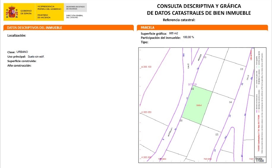 Parcel·la a Monte Mostalla - 2
