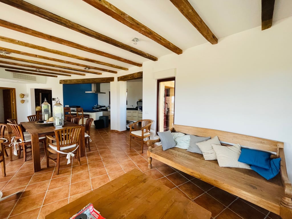 Denia. Villa de lujo con vistas maravillosas al mar, en venta - 53