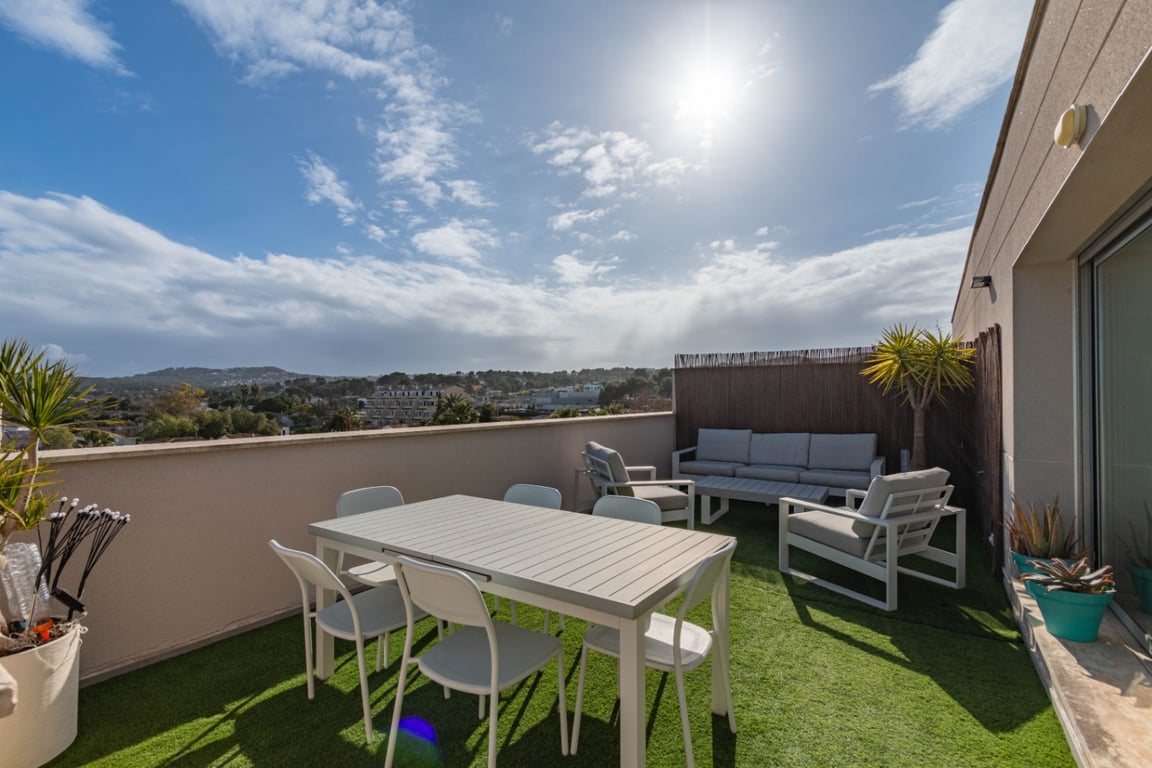 Apartament dúplex de lloguer a Jávea - 3