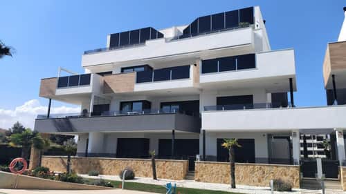 Appartement met 2 slaapkamers in Orihuela Costa — foto 21