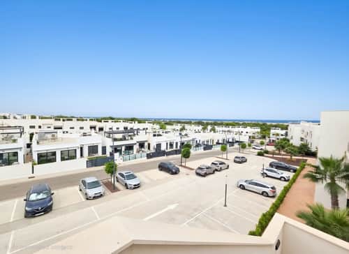 Penthouse mit 2 Schlafzimmern und privatem Solarium in Pilar de la Horadada — foto 30