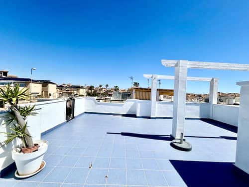 Rijwoning met 2 slaapkamers in Punta Prima — foto 19
