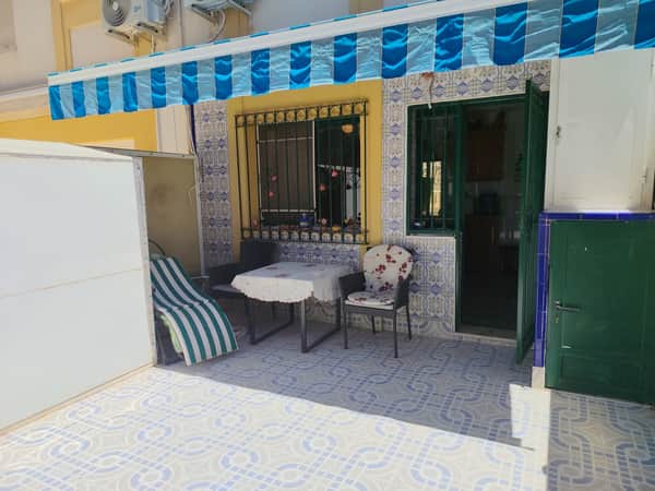 Rijwoning met 3 slaapkamers in La Zenia