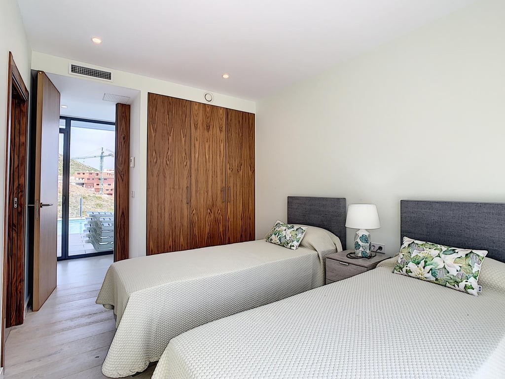 Lujosa villa en Cumbre del Sol - 23