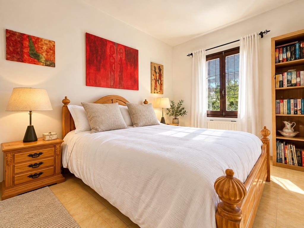 3-bed Finca in Benissa photo 18
