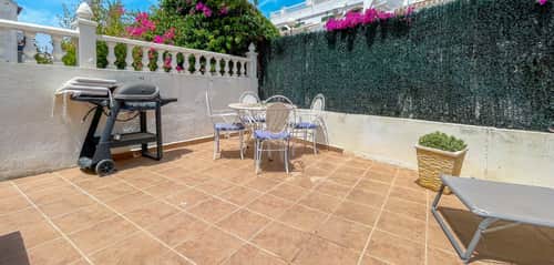 Rijwoning met 4 slaapkamers in Orihuela Costa — foto 12