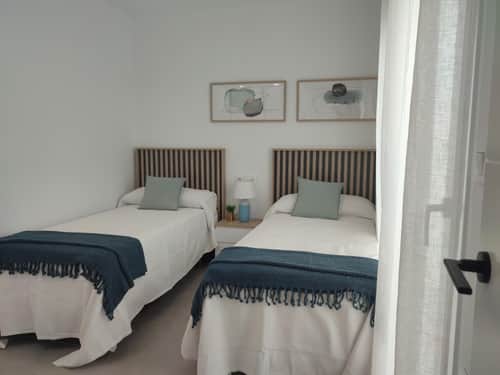 Halfvrijstaande nieuwbouwwoning met privézwembad en solarium in Balsicas, Torre Pacheco — foto 14