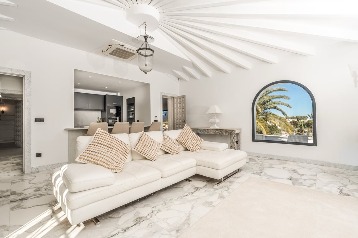 DHJ1154A - Villa in Xàbia