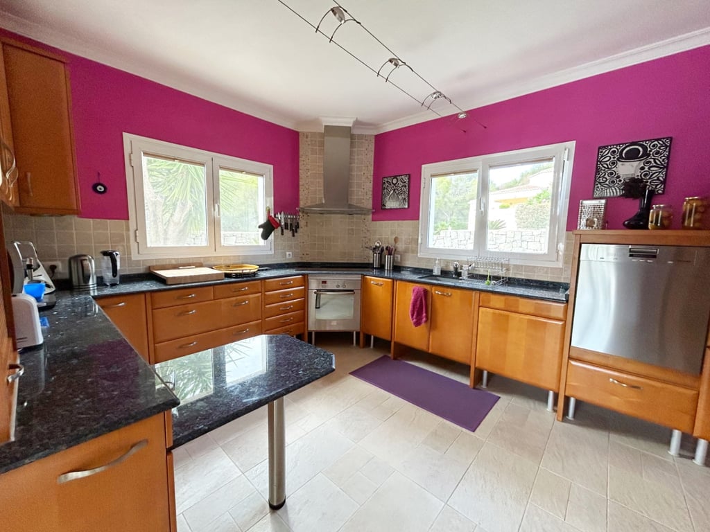 Vila a la venda en pego - 13