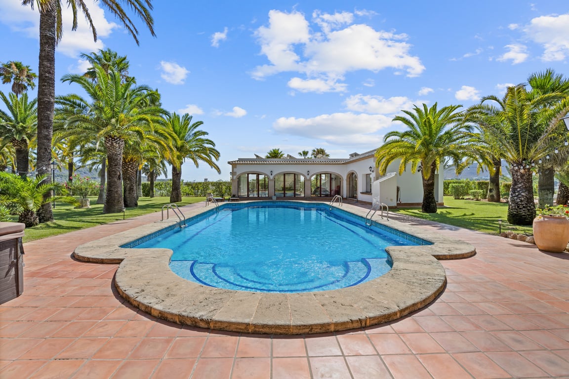 13-bed Villa in Jávea photo 13