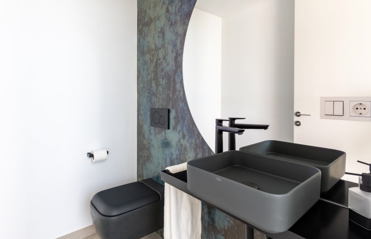 Villa de Luxe Clau en Mà | Orientació Suroest | Piscina Infinity | Cumbre del Sol Jazmines - 15