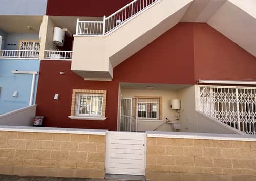 Appartement met 2 slaapkamers in Pilar de la Horadada — foto 12