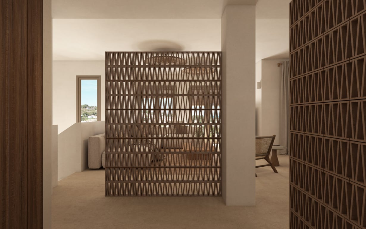 Proyecto de reforma: villa en venta en Benissa Costa - 6