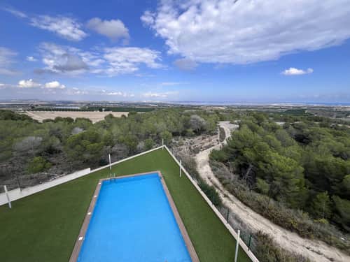 Appartement met 2 slaapkamers in San Miguel de Salinas — foto 36