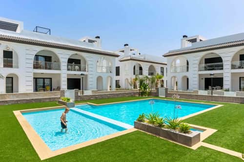 Penthouse met 2 slaapkamers in Ciudad Quesada — foto 16