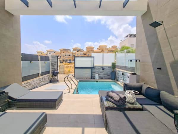 Villa met 3 slaapkamers in Villamartin