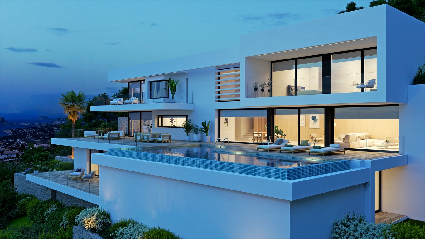 5-bed Villa in Benitachell photo 4