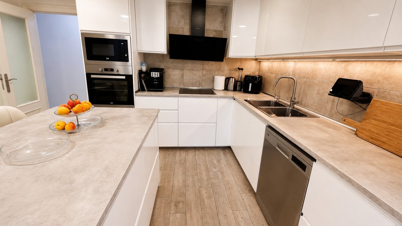 4-bed Apartment in Altea photo 8