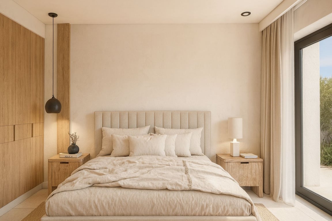 Viles en venda a Pedreguer amb vistes al mar - 13