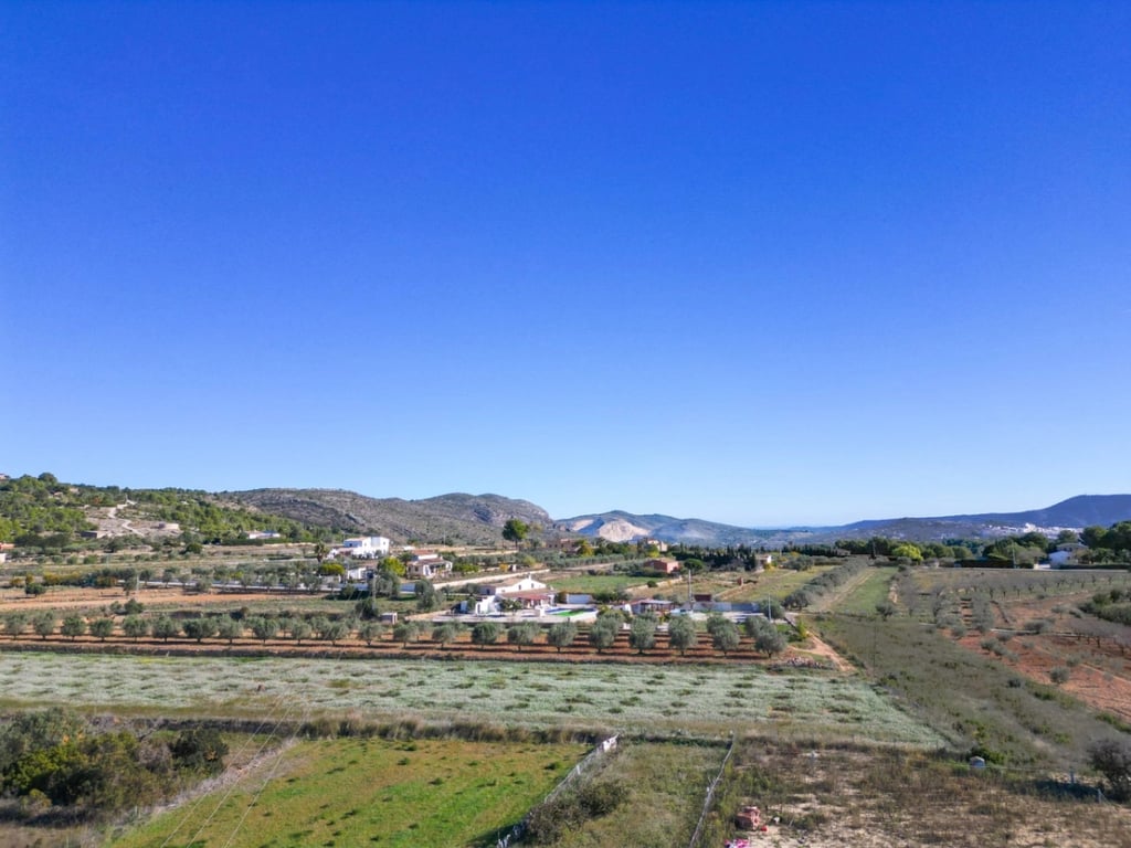 7-bed Finca in Benissa photo 25