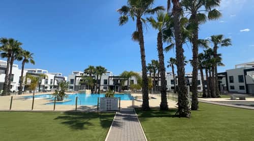 Bungalow met 2 slaapkamers in La Zenia — foto 35