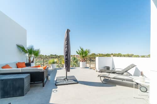 Penthouse met 3 slaapkamers in Villamartín — foto 36