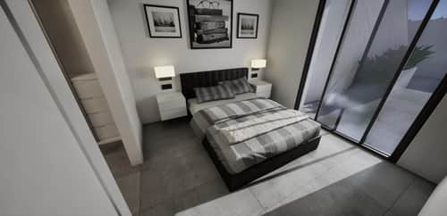 Halfvrijstaande hoekvilla met privézwembad en solarium in Torre Pacheco centrum — foto 13