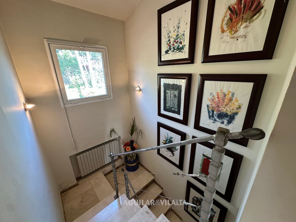 Exclusive villa in Can Teixidó with sea views - 75