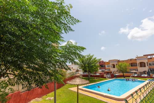 Hoekbungalow met 2 slaapkamers, privétuin en eigen zwembad in Los Altos, Orihuela Costa — foto 20