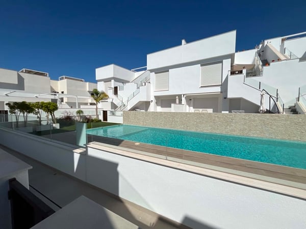 Bungalow in Pilar de la Horadada