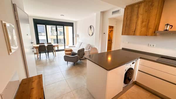 Bungalow met 2 slaapkamers in Orihuela Costa