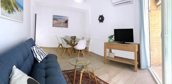 Appartement met 2 slaapkamers in Guardamar del Segura