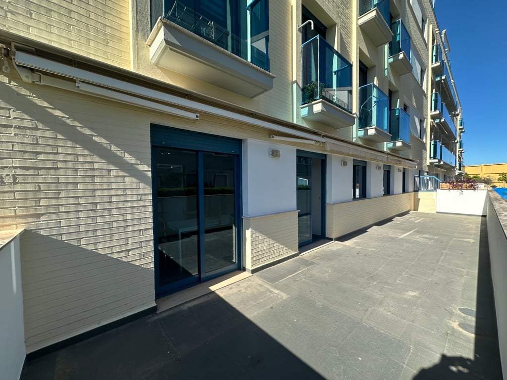 Apartamento en venta de 3 habitaciones en Denia, Alicante. - 18